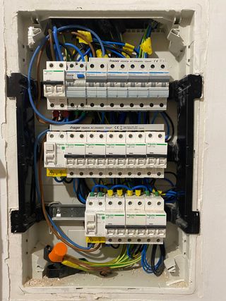 Boletín eléctrico