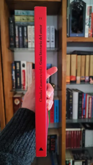 Guía literaria del amor