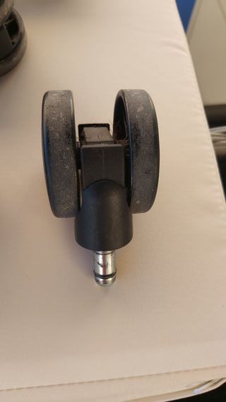 Ruedas para silla de oficina/estudio