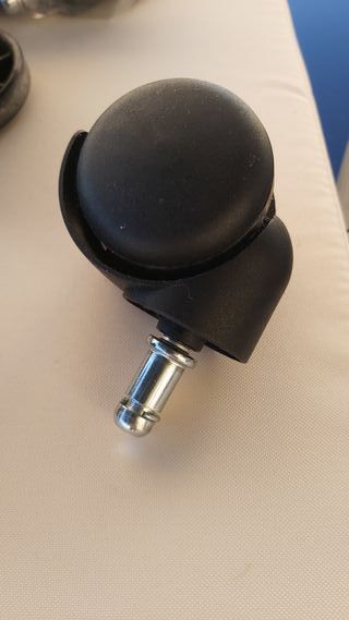 Ruedas para silla de oficina/estudio