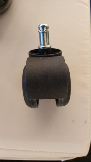 Ruedas para silla de oficina/estudio