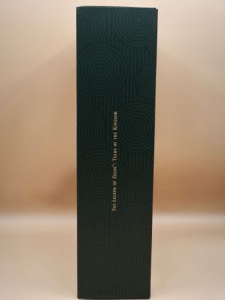 Zelda Tears of the Kingdom Collector's Edition