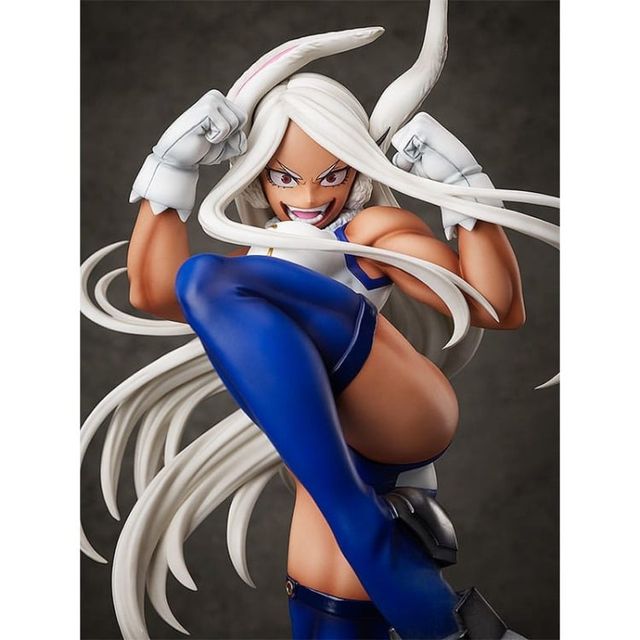 Figura Mirko My Hero Academia 1/4