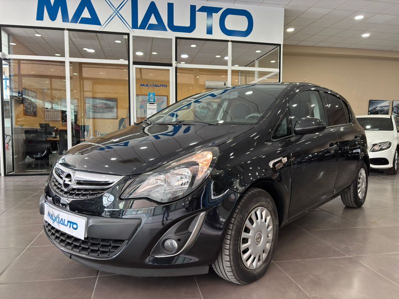 Opel Corsa 2014