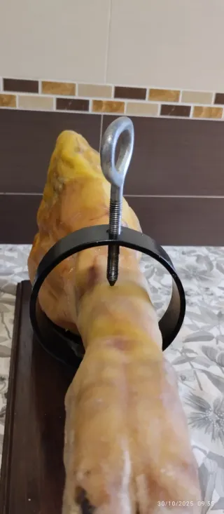 Tabla Jamonero Profesional