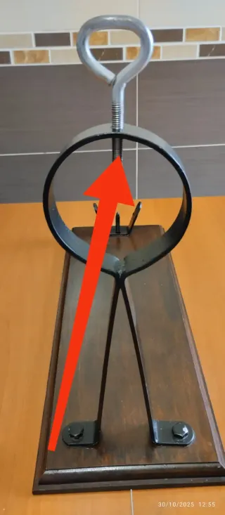 Tabla Jamonero Profesional