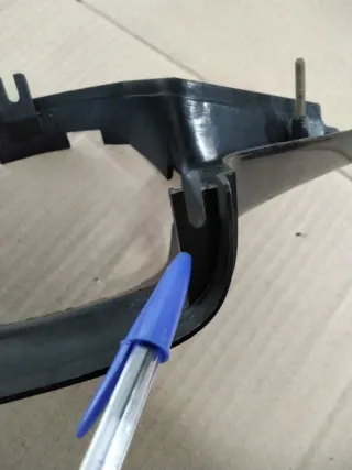 Tapa Manillar Derbi DS 50