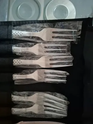 Set da bistecca Holstein da 12 pezzi