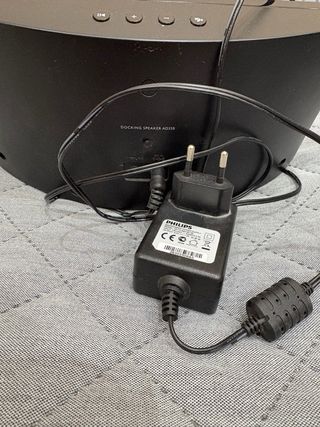 Cargador Altavoz iPhone Philips