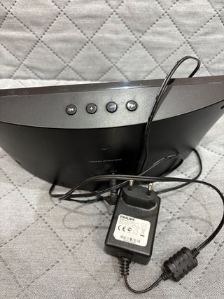 Cargador Altavoz iPhone Philips