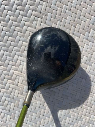 Palo de golf driver