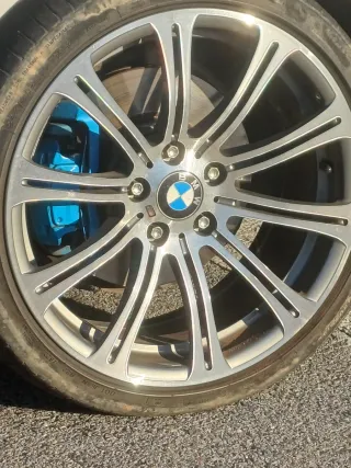 Llantas BMW M3 19 Originales