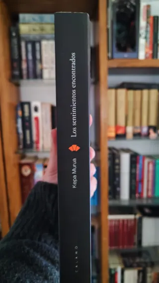 Los sentimientos encontrados diario de un poeta...