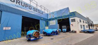 ATOMIZADORES ARRASTRADOS DE 3000 LITROS TAMA19
