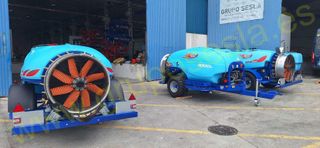 ATOMIZADORES ARRASTRADOS DE 3000 LITROS TAMA19