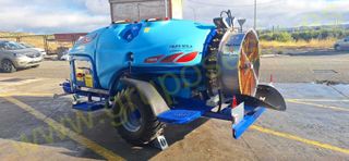 ATOMIZADORES ARRASTRADOS DE 3000 LITROS TAMA19