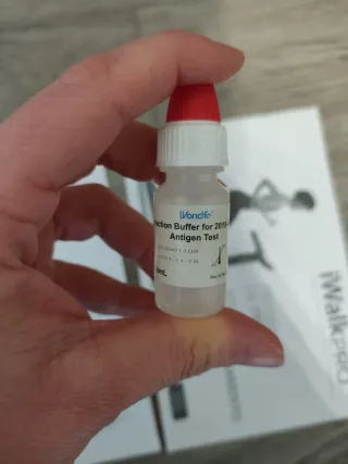 Cinta de correr iWalk PRO