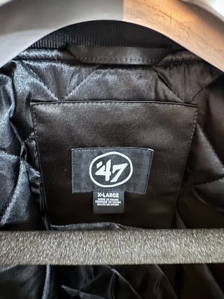 Chaqueta Bomber 47 MLB New York Yankees