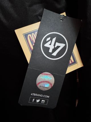 Chaqueta Bomber 47 MLB New York Yankees