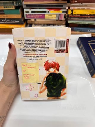 Cafe Diabolico del 1 al 4