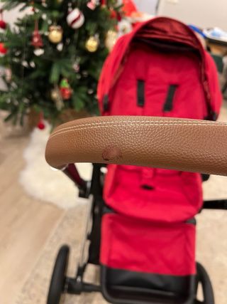 Carrito Cybex Priam Rojo