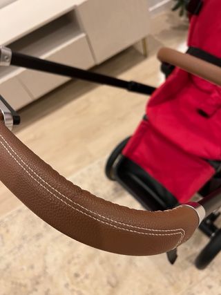 Carrito Cybex Priam Rojo