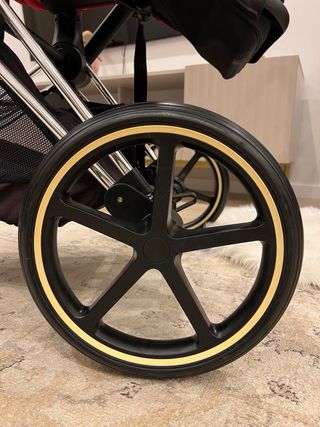 Carrito Cybex Priam Rojo