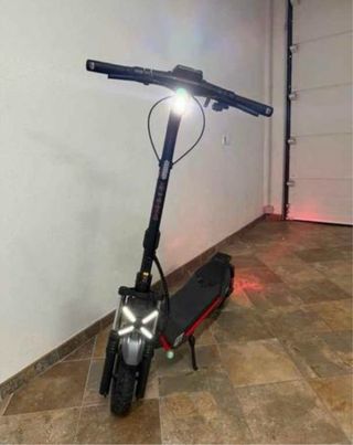 Patinete Eléctrico Segway ZT3 Pro