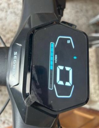 Patinete Eléctrico Segway ZT3 Pro