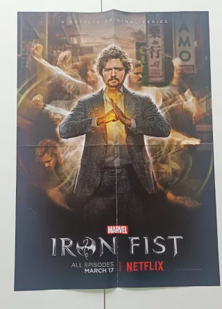 3 Posters Acción Cine 55x40