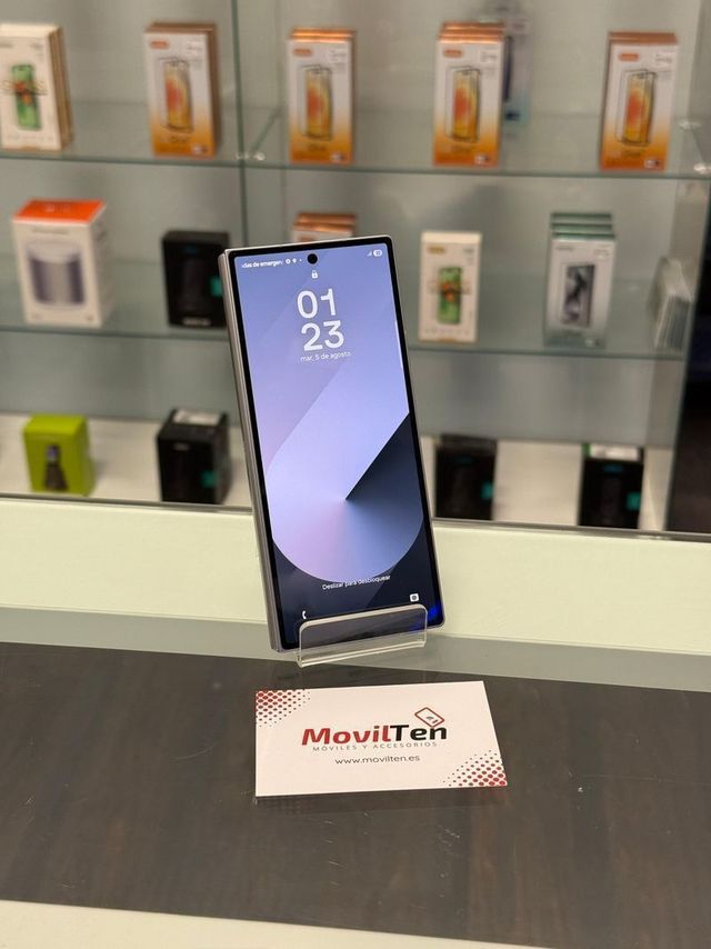 SAMSUNG GALAXY Z FOLD 6 256GB NOVO