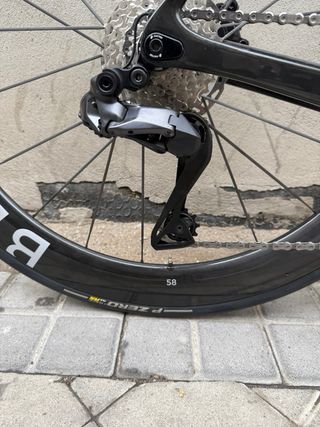 Factor O2 VAM 54 Shimano Ultegra Di2