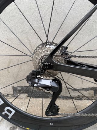 Factor O2 VAM 54 Shimano Ultegra Di2