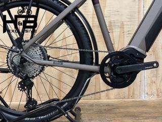 Winora Sinus iX12 Bici elettriche Shimano XT 2021