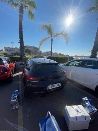 Volkswagen Scirocco 2011