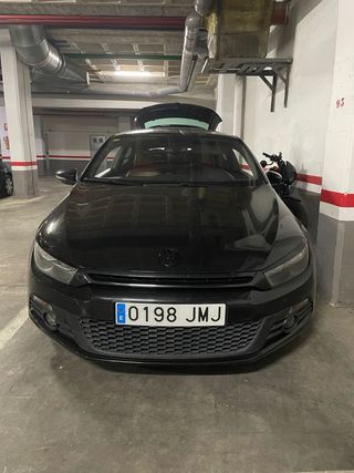 Volkswagen Scirocco 2011