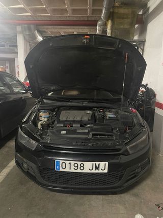 Volkswagen Scirocco 2011