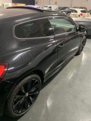 Volkswagen Scirocco 2011
