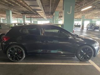 Volkswagen Scirocco 2011