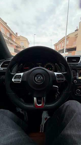 Volkswagen Scirocco 2011