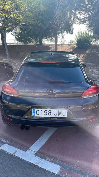 Volkswagen Scirocco 2011