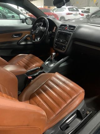 Volkswagen Scirocco 2011