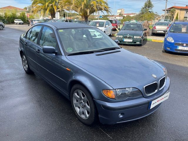 BMW 318i 143CV