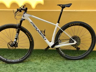 Bicicleta Megamo de montaña Shimano Deore XT