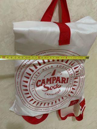 Zaino Campari Soda