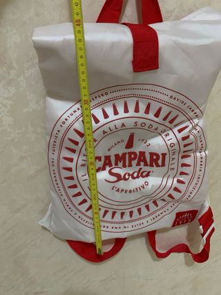 Zaino Campari Soda