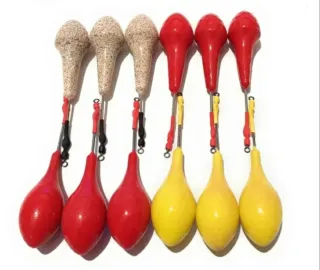 ♦️ 12 plomos pesca surfcasting, grapas, urfes. 