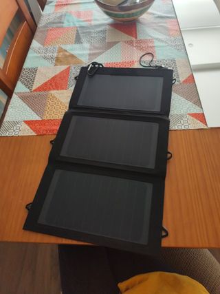 Placa solar Forclaz. SLR900- 15W