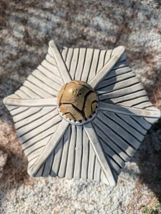 Farol Chino Jardín exteriores y interiores