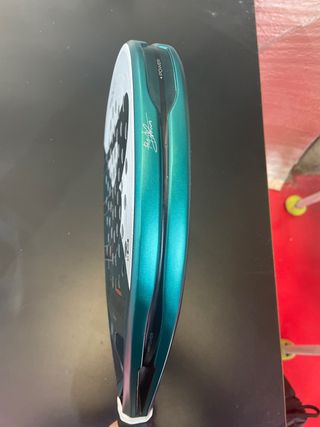 Pala Bullpadel Hack 2025 Paquito Navarro